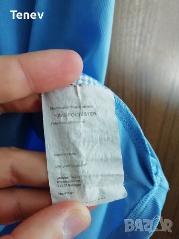 1860 Munich Uhlsport оригинална футболна тениска фланелка, снимка 9 - Тениски - 37749529