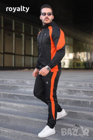 Nike НА ЕДРО Спортен Мъжки Екип 5 бр.