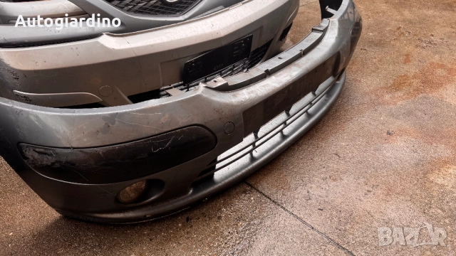 Предна Броня за Citroen C3 2009, снимка 2 - Части - 52504666