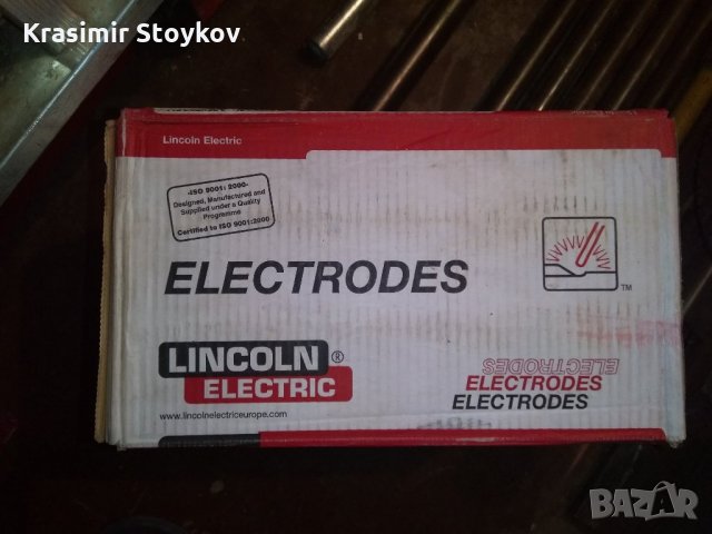 Електроди рутилови, базични, неръждаеми и заваръчна тел, снимка 4 - Железария - 28801315