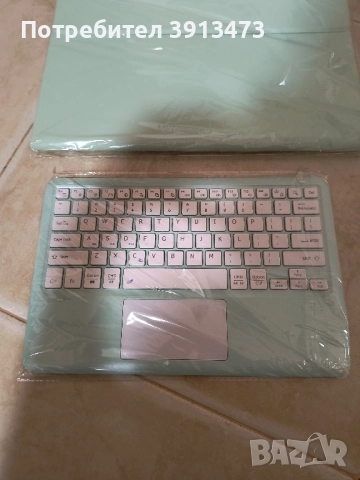 Калъф с Клавиатура за SAMSUNG Tab S8 Ultra, снимка 2 - Калъфи, кейсове - 52189269