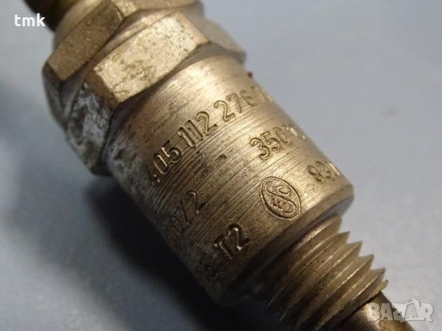 термосонда Pt 100 350°C, снимка 4 - Резервни части за машини - 33340017