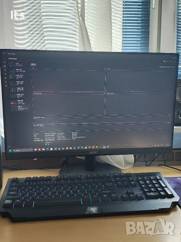 Геймърски компютър – RTX 3060 12GB / Ryzen 5 / 32GB RAM / Windows 11 Pro, снимка 5 - Геймърски - 53534668