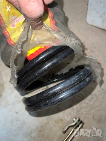 ПРЕДНИ ПРУЖИНИ ВАЗ ЛАДА САМАРА 2108 НОВИ РУСКИ 2108-2902712, снимка 2 - Части - 39828716