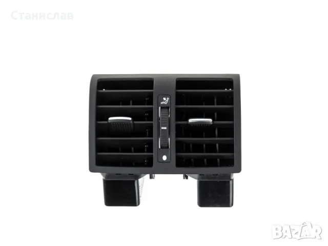 Заден централен въздуховод за VW Touran, снимка 3 - Части - 47673406