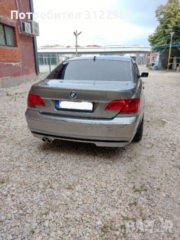BMW.740.Газ, снимка 3 - Автомобили и джипове - 37114977