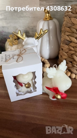 Соеви свещи