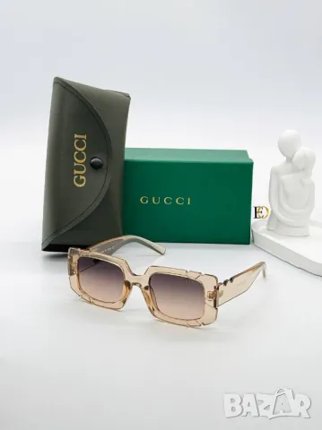 очила с калъф versace gucci prada hermes, снимка 5 - Слънчеви и диоптрични очила - 50417191