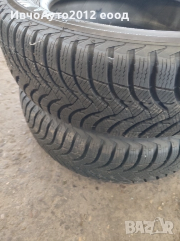 Зимни гуми 185/60/15 Michelin alpin A5 , снимка 2 - Гуми и джанти - 52373193