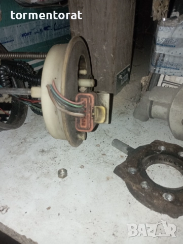 Бензинова помпа от Алфа 156, снимка 3 - Части - 51882874