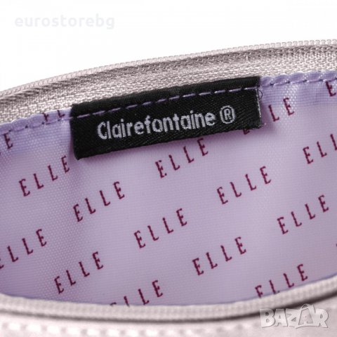 60% Намаление!!! Несесери Clairefontaine ELLE , кръгли, снимка 4 - Портфейли, портмонета - 27104673