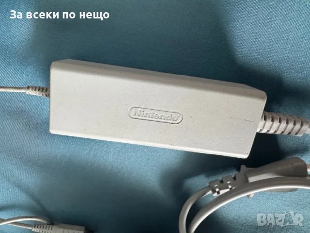 Nintendo Wii U, снимка 7 - Nintendo конзоли - 48168796