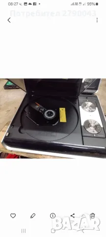 двд за автомобил PHILIPS, снимка 2 - Телевизори - 49188065