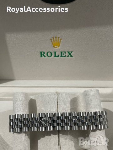 Дамски автоматичен часовник Rolex, снимка 4 - Дамски - 43975703