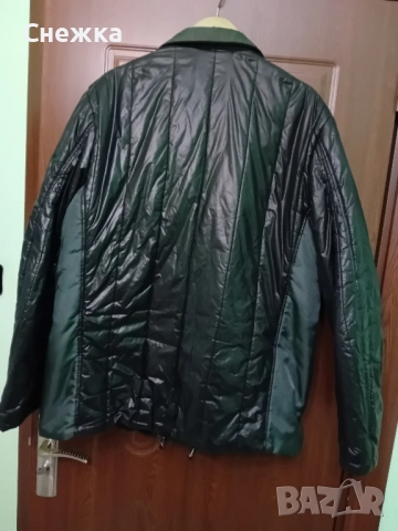 мъжко зимно яке, снимка 2 - Якета - 52474730