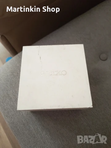 Мъжки Часовник Seiko Titanium Sphire Crystal , снимка 2 - Мъжки - 51168906