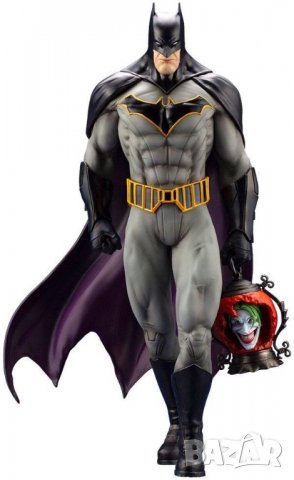 Статуетка Kotobukiya DC Comics: Batman - Last Knight on Earth (ARTFX), 30 cm