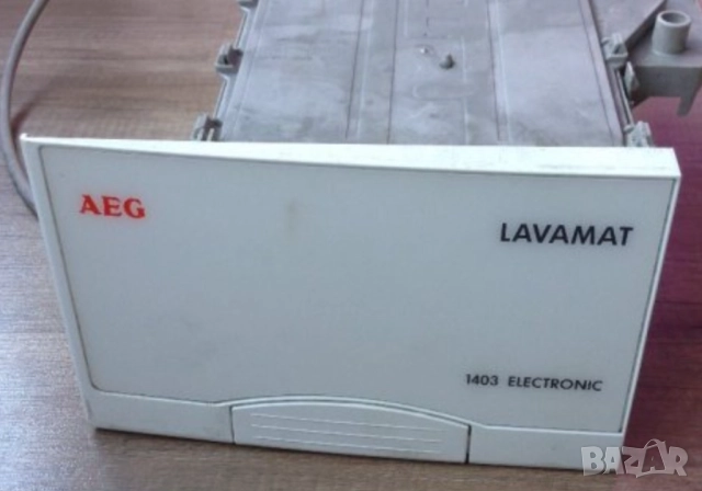 пералня на части AEG Lavamat 1403 Electronic, снимка 5 - Перални - 22513756