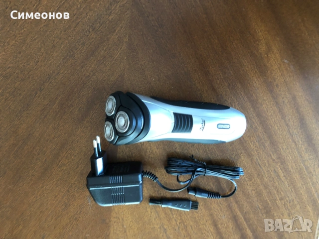 Електрическа самобръсначка Zephyr с тример - нова