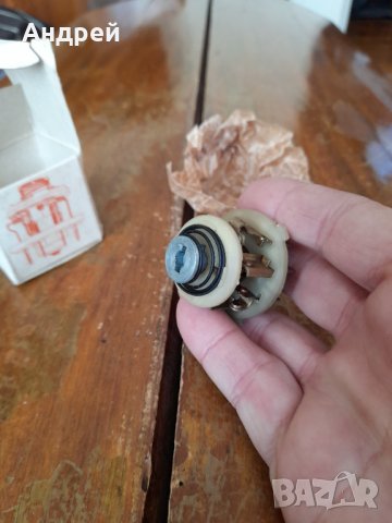 Стар клеморед,шалтер контактен ключ ЛадаLada,ВАЗ, снимка 3 - Други ценни предмети - 43605763