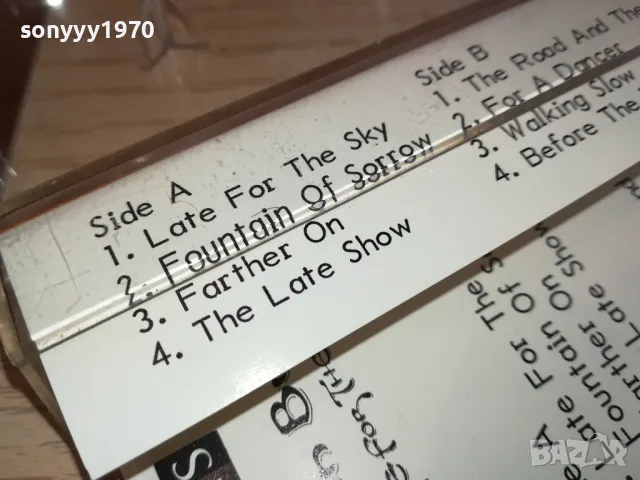 JACKSON BROWNE-ORIGINAL TAPE 1512241157, снимка 12 - Аудио касети - 48353178