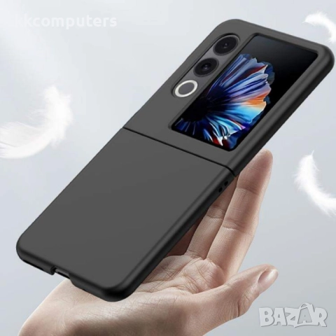 Калъф и Протектор за ZTE nubia Flip 2 | PC повърхност| Пълна 360° защита | Удароустойчив | 10 цвята, снимка 12 - Калъфи, кейсове - 51995075