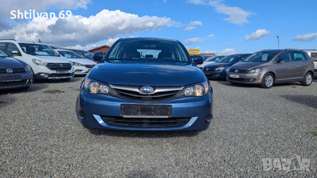 Субару Импреза 2.0 газ/бензин 4х4, снимка 2 - Автомобили и джипове - 52020043