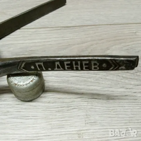 Лозарска ножица Българска от соца, снимка 3 - Други - 49779301