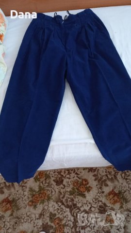 Панталон ситно кадифе, снимка 4 - Панталони - 38111940