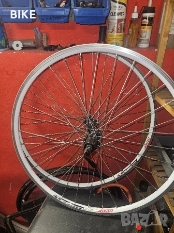 капли Алекс Римс 26 цола за ви- бреик, снимка 5 - Велосипеди - 53355184