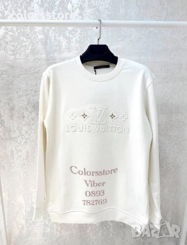 Мъжка блуза Louis Vuitton/IM49b