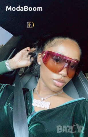 🔝👓Versace слънчеви очила👓🔝, снимка 9 - Слънчеви и диоптрични очила - 43605541