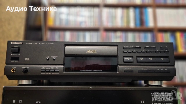 Technics SL-PS620A, снимка 3 - Декове - 53078554