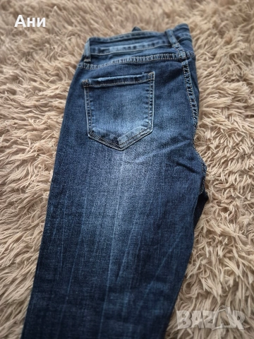 Дамски дънки няколко модела, снимка 10 - Дънки - 53568967
