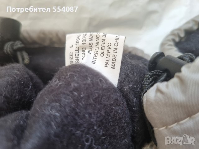 дамски ски ръкавици , снимка 3 - Зимни спортове - 43570659