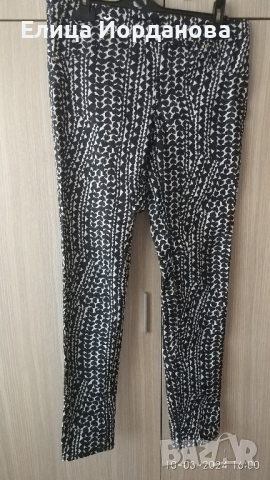 H&M нов слим панталон