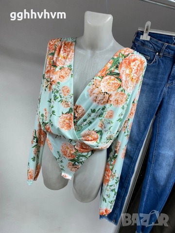 Боди риза, снимка 2 - Ризи - 52997215