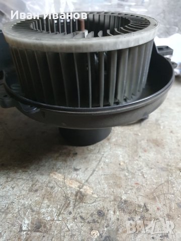 Оригинален вентилатор за климатик на Шкода Фабия, снимка 3 - Части - 39479251