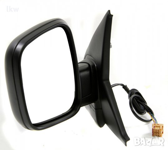 Огледало стр електрическо с подгряване за VW TRANSPORTER T5 2003.4-2009.10 Шоф. или Пасаж. страна