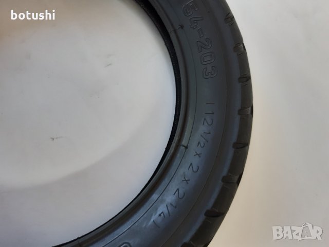 Велогума външна 54-203/12 1/2х2 1/4/, снимка 2 - Части за велосипеди - 33548520