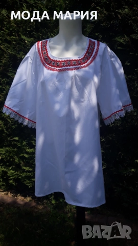 ДАМСКИ ФОЛКЛОРНИ РИЗИ , С РАЗМЕРИ, снимка 3 - Ризи - 52389199