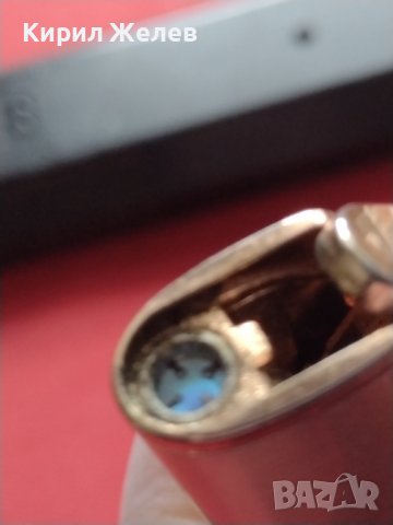 ФЕШЪН МОДЕЛ ДАМСКА ЗАПАЛКА SOBRANIE LONDON МНОГО КРАСИВА СТИЛЕН ДИЗАЙН 33934, снимка 6 - Запалки - 39104646