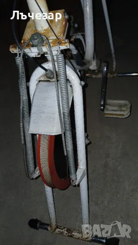 вело тренажор Балкан , снимка 11 - Фитнес уреди - 49307188