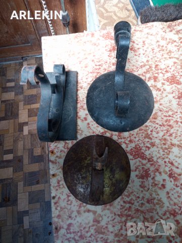 Декоративни метални стенни осветителни тела., снимка 4 - Лампи за стена - 33678954