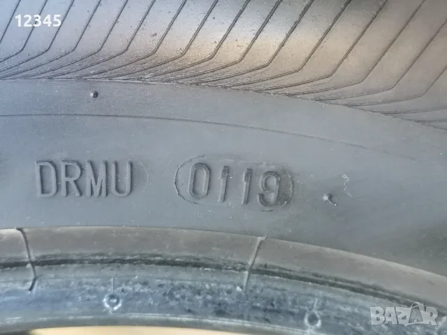225/55R18 semperit-№852, снимка 5 - Гуми и джанти - 49866796