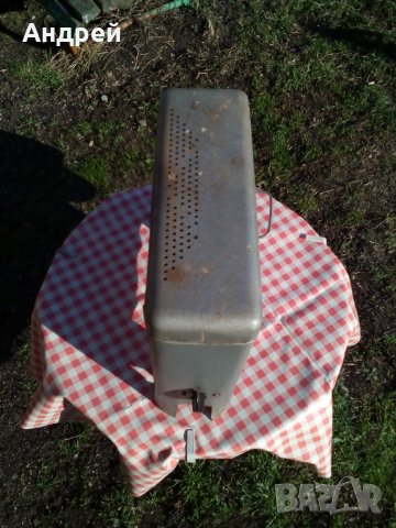 Стара печка за отопление Елпром, снимка 6 - Други ценни предмети - 28321875