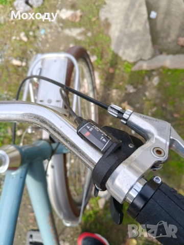 Велосипед Prophete Мъжки градски велосипед Prophete Urban City 201, снимка 6 - Велосипеди - 52389920