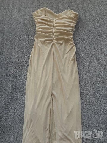 Рокля Зара С/М рр, снимка 4 - Рокли - 51637474