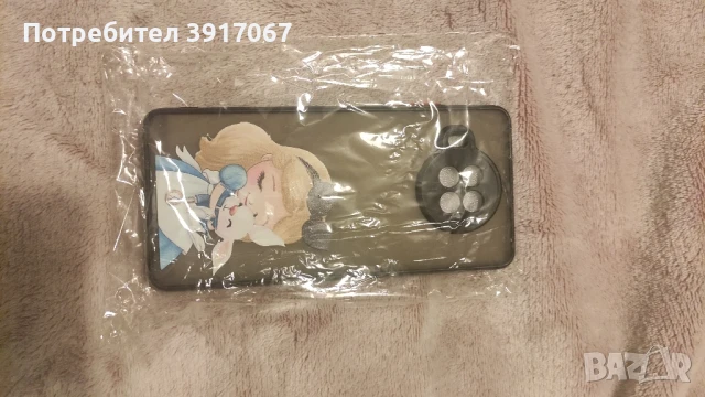 Гумен кейс за Xiaomi Mi 10 T lite, снимка 3 - Калъфи, кейсове - 50505564