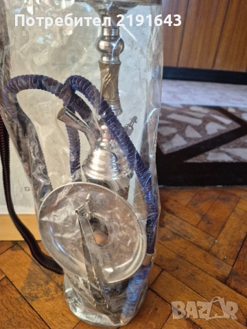 ново наргиле за подарък , снимка 2 - Наргилета - 51733893